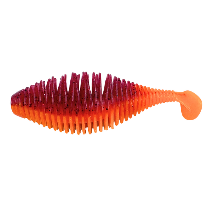 3.2" (5 Pack) / Red Hot Gill