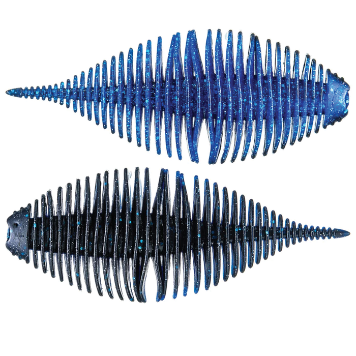 3.8" (5 Pack) / Dark Matter (Black/Blue)