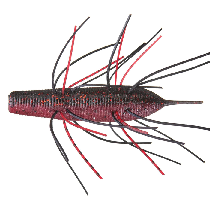 95 (4 Pack) / Secret Craw Black Red