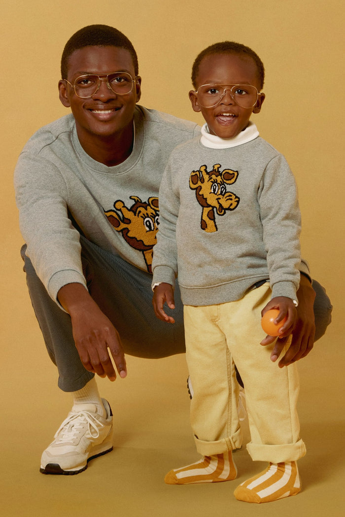Geoffrey Kids Supersoft Crew