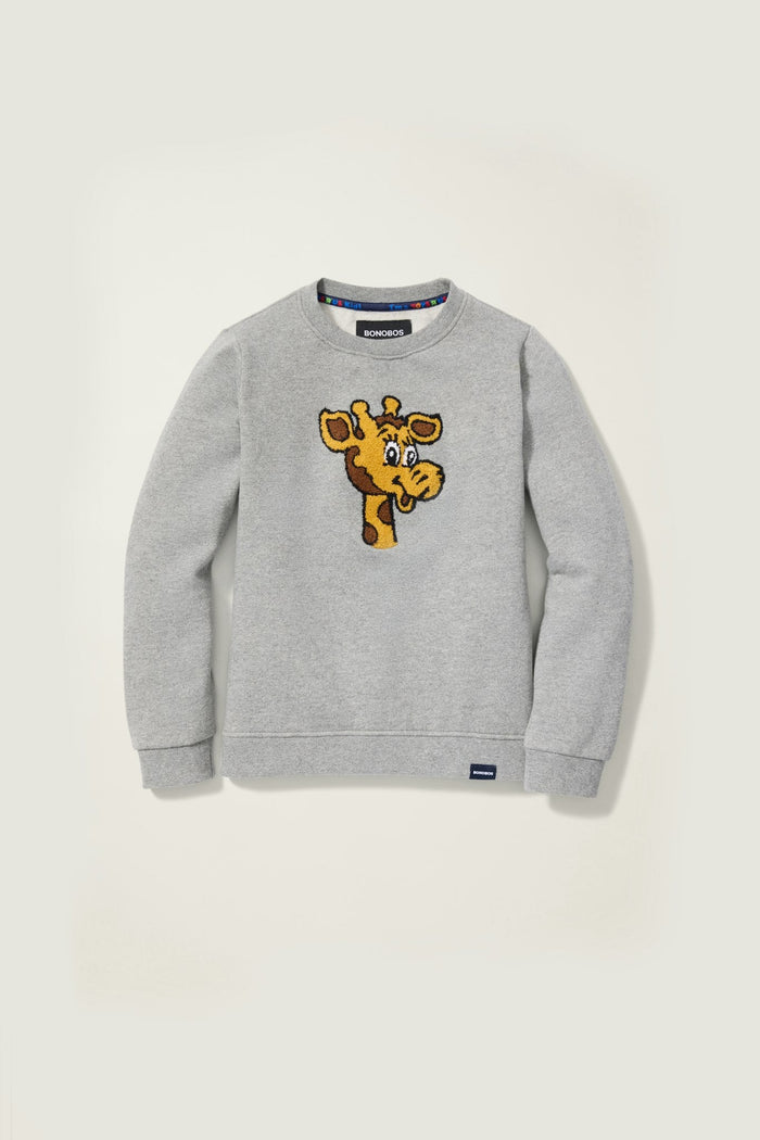 Geoffrey Kids Supersoft Crew