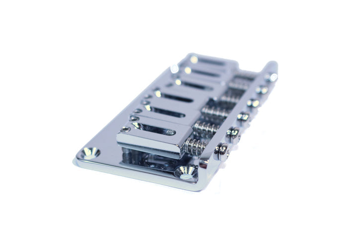 Gotoh GTC101 Hardtail Bridge - Silver