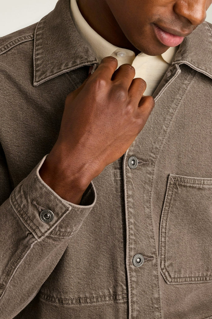 Gramercy Denim Beau Chore Jacket