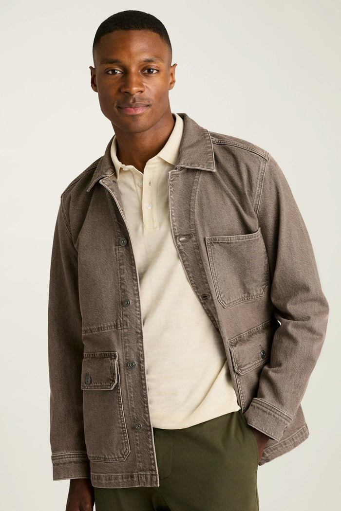 Gramercy Denim Beau Chore Jacket