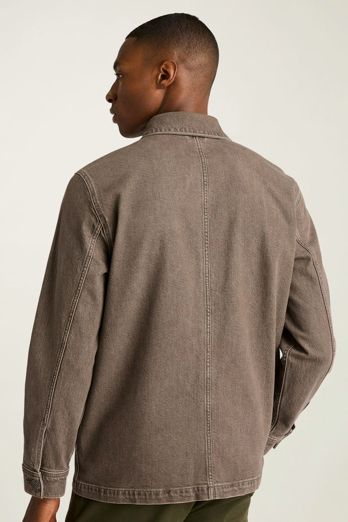 Gramercy Denim Beau Chore Jacket