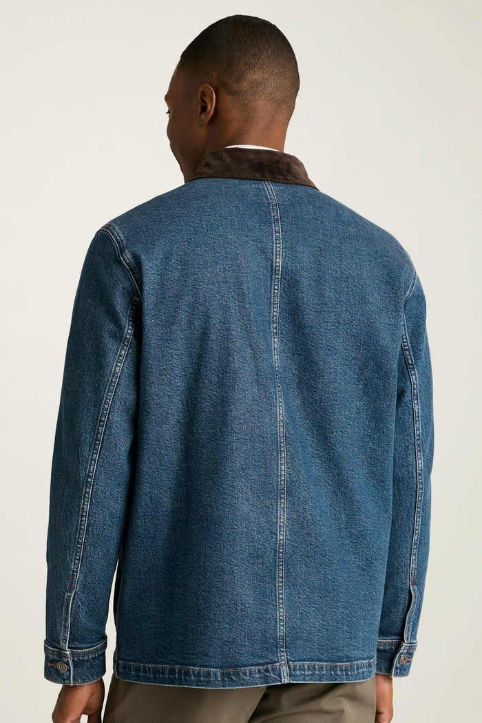 Gramercy Denim Beau Chore Jacket