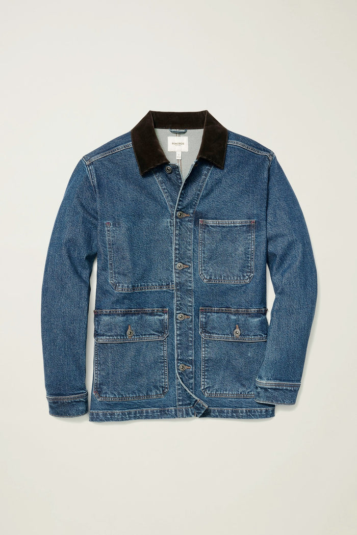 Gramercy Denim Beau Chore Jacket