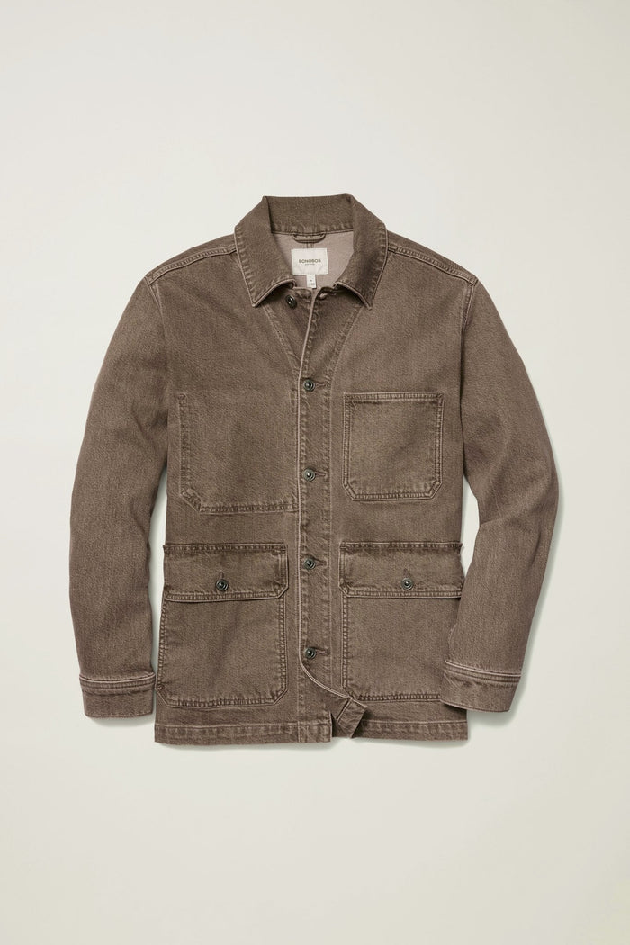 Gramercy Denim Beau Chore Jacket