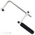 Grobet 3" Adjustable Jewellers Saw Frame