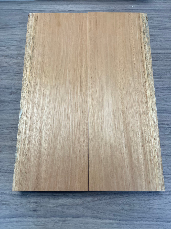 Guitar Body Blank - African Mahogany - 2 Piece