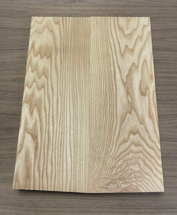 Guitar Body Blank - Ash - 2 piece