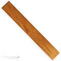 Guitar Neck Blank 45mm - African Mahogany