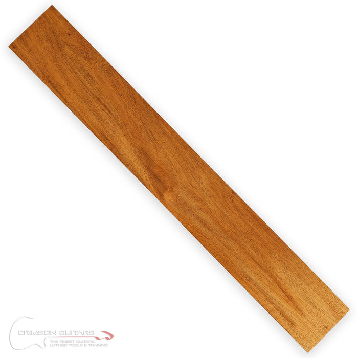 Guitar Neck Blank 45mm - African Mahogany