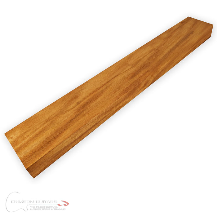 Guitar Neck Blank 45mm - African Mahogany
