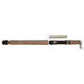 Handle Kit - Spin 9" Rear Grip featuring a cork handle with a black reel seat and metal locking rings, designed for fishing rods and reels replacement or customization.
