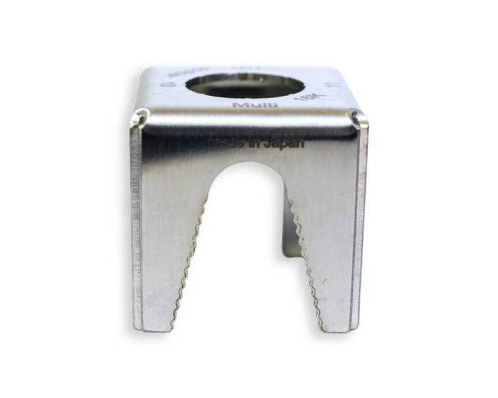 Side View - 5 In 1 Guitar Nut Cube
