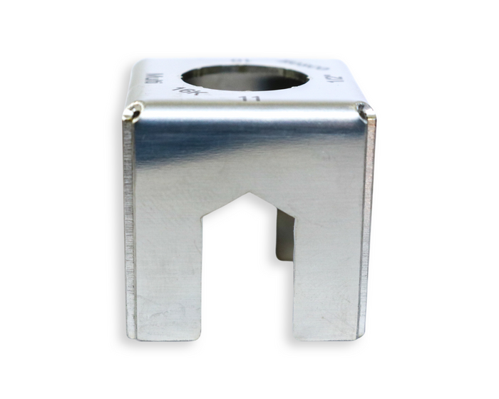 Side View - 5 In 1 Guitar Nut Cube
