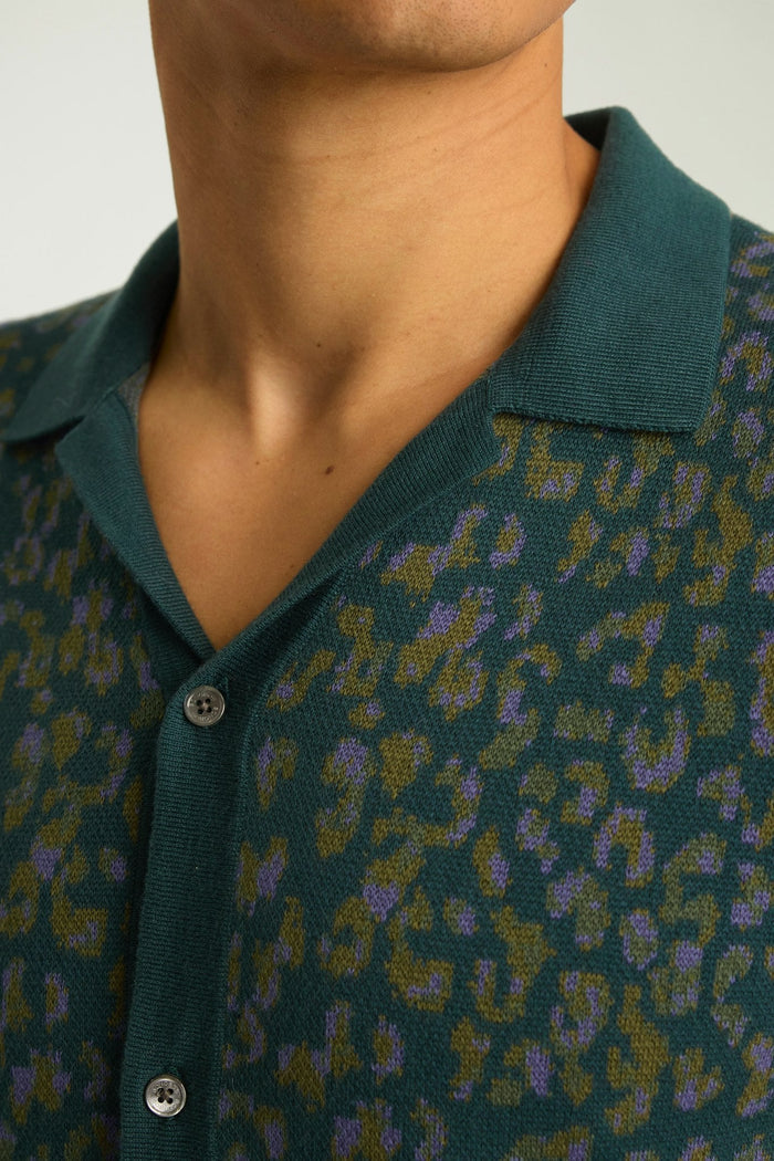 Hudson Cabana Sweater Polo