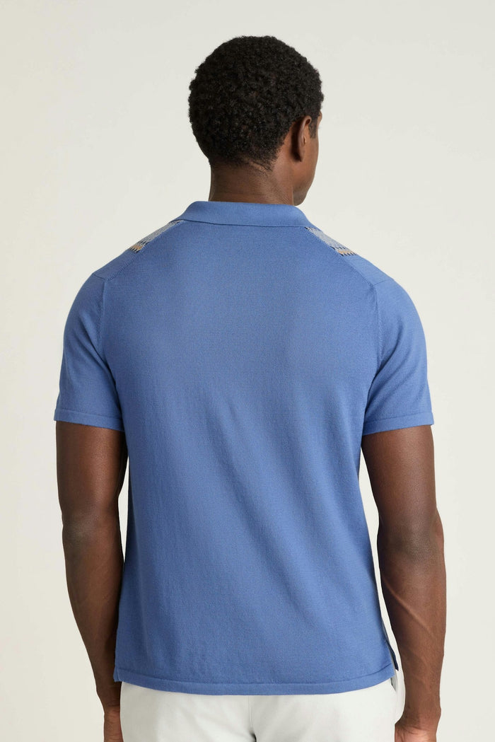Hudson Cabana Sweater Polo