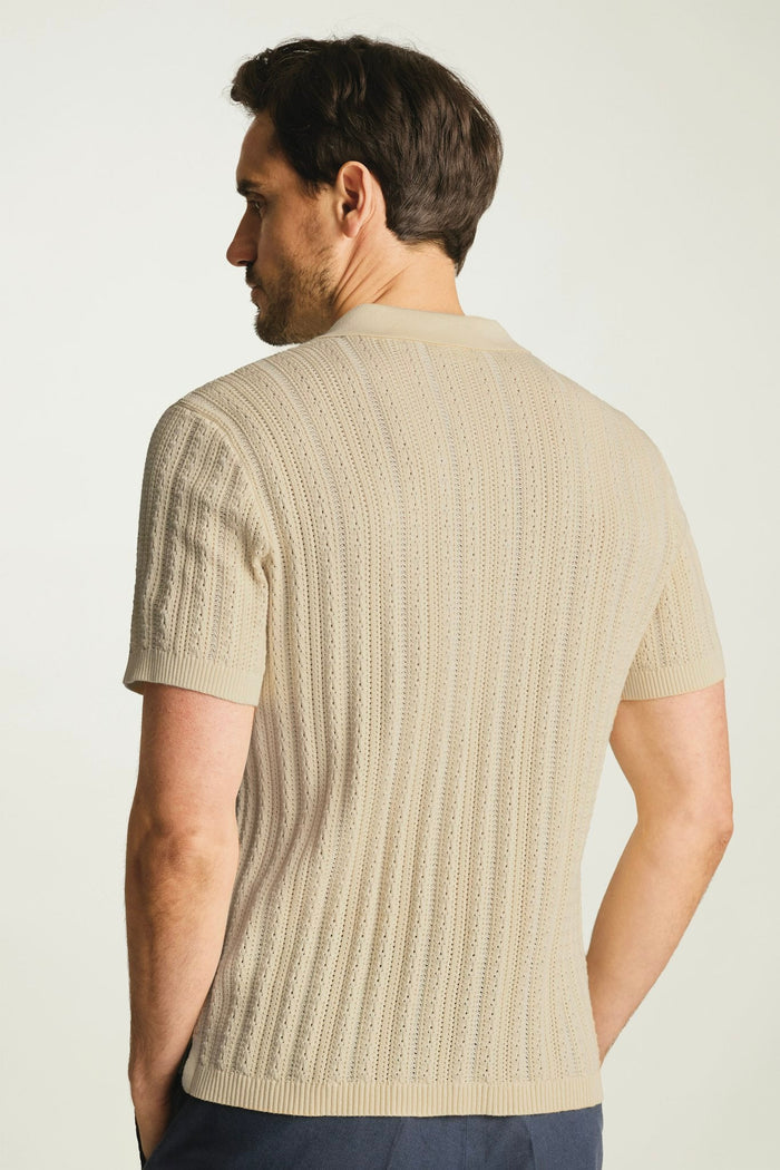 Hudson Cabana Sweater Polo