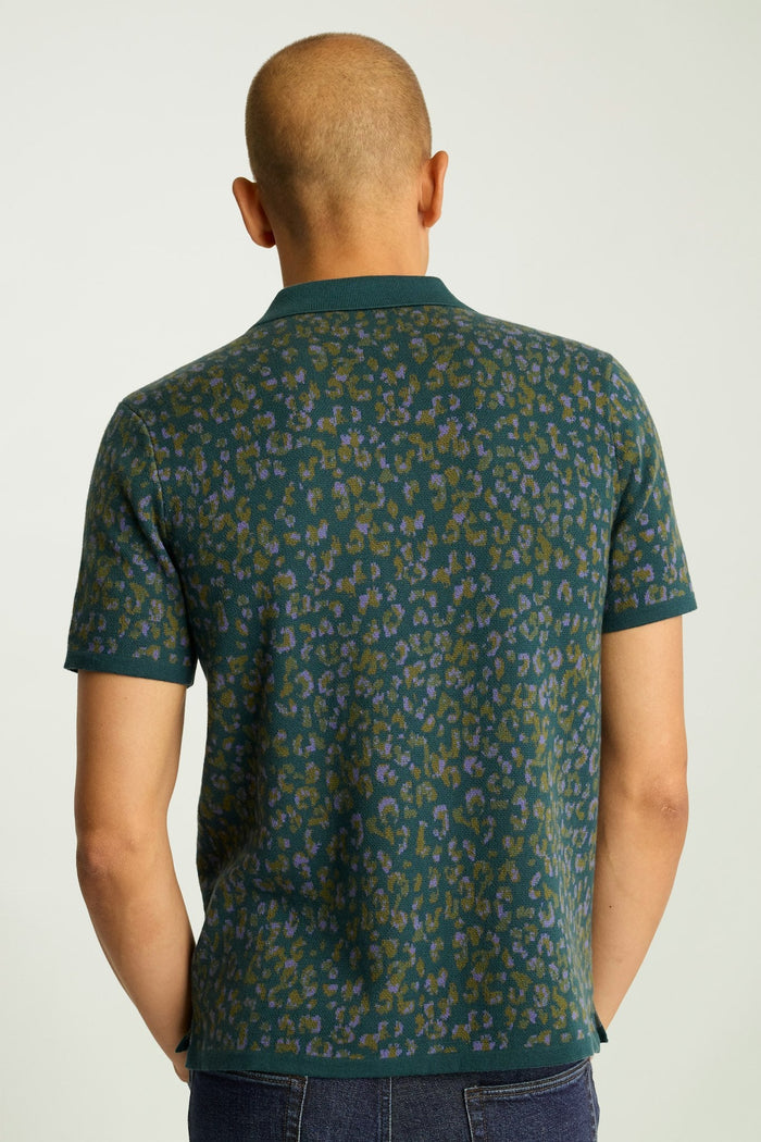 Hudson Cabana Sweater Polo