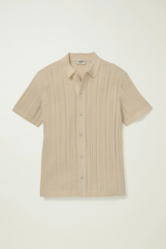 Hudson Cabana Sweater Polo