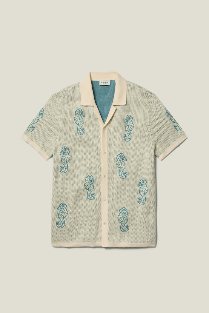 Hudson Cabana Sweater Polo