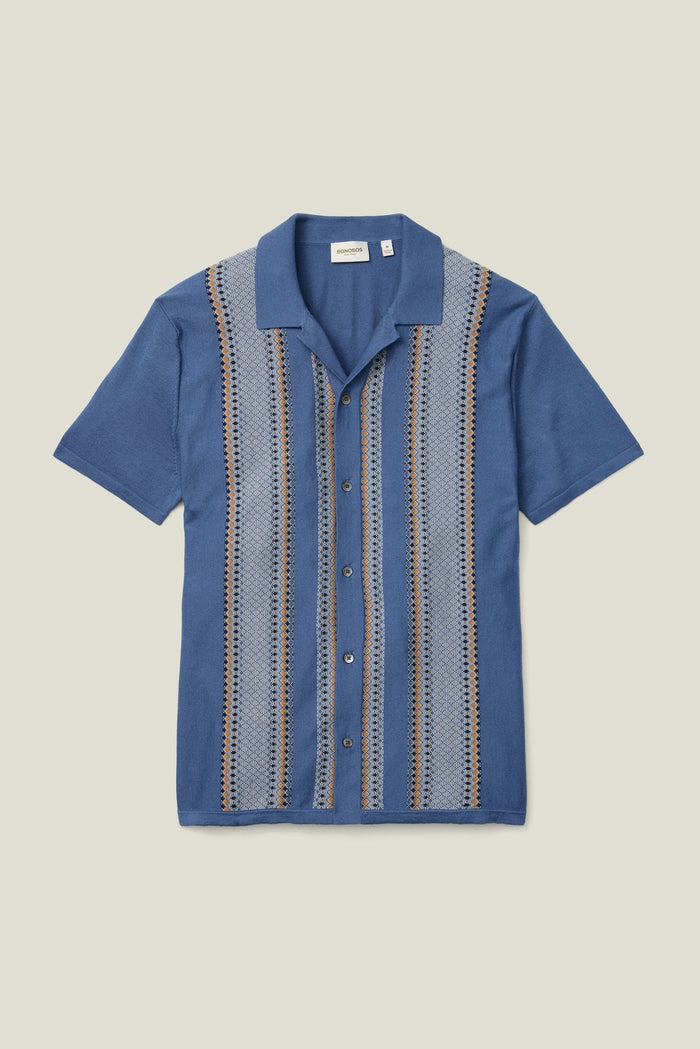 Hudson Cabana Sweater Polo