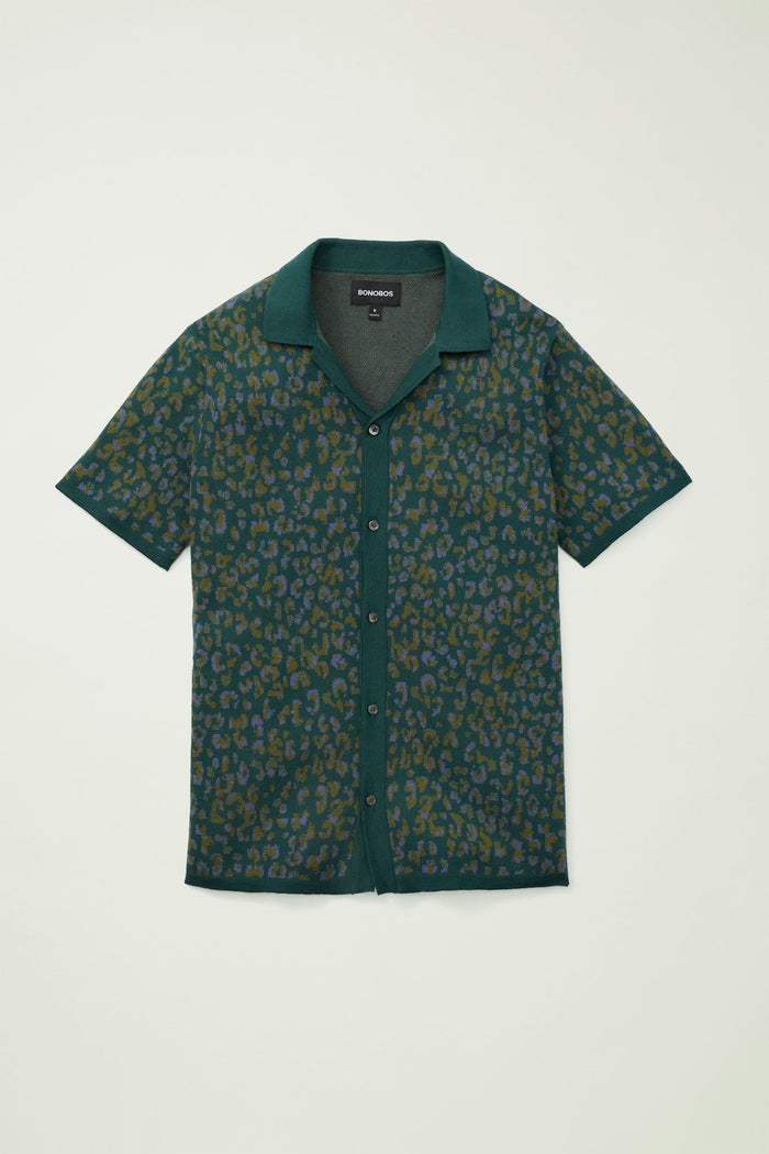 Hudson Cabana Sweater Polo