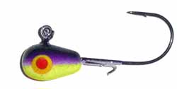 3/32 oz. / Purple Chartreuse Orange