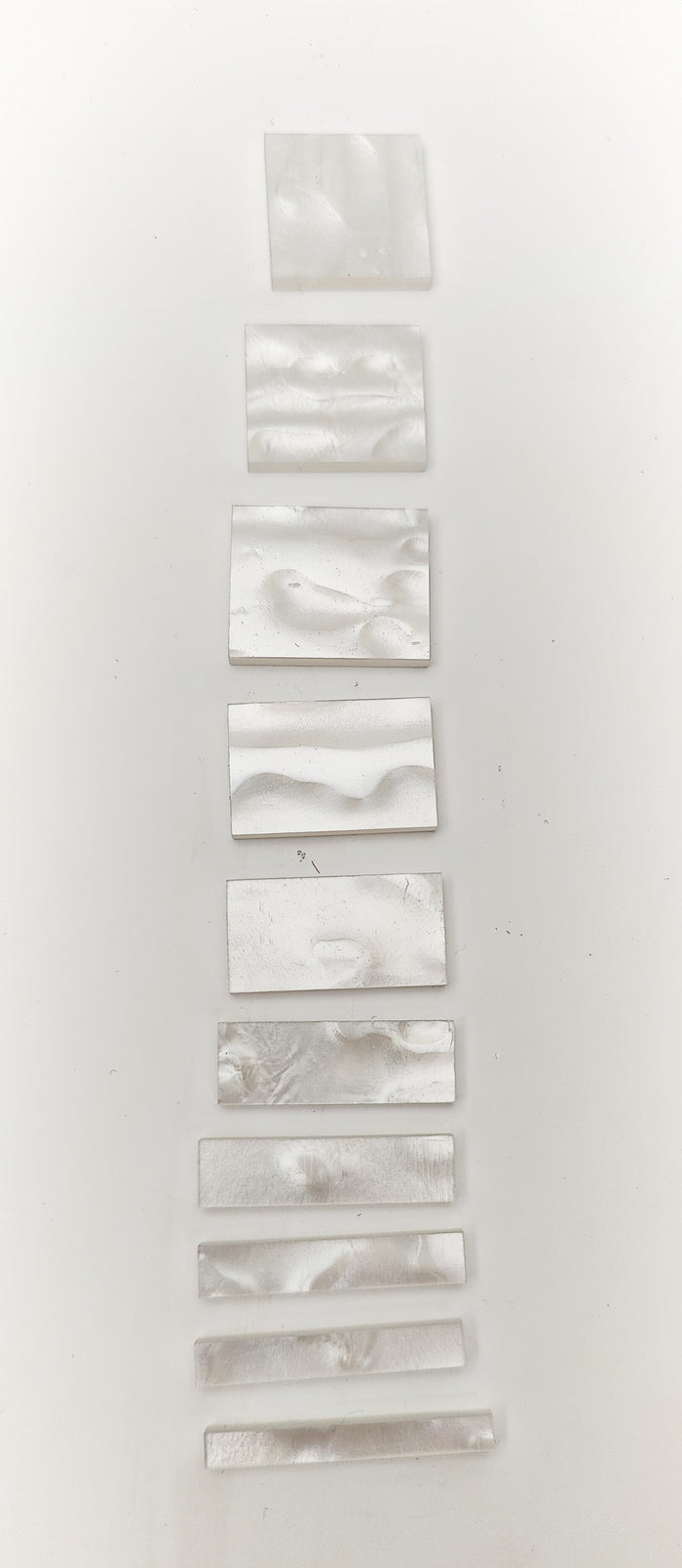 Inlay Set - Mother of Pearl - Sets of 10