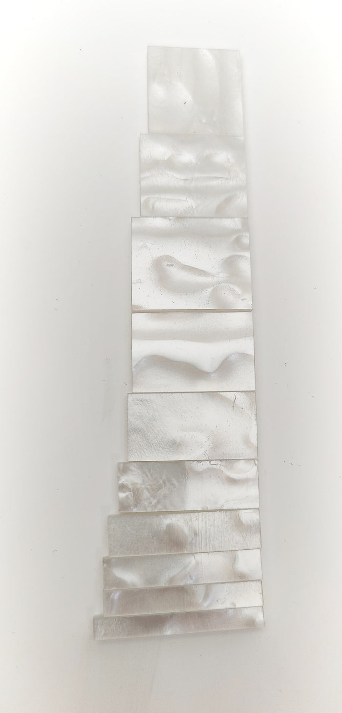 Inlay Set - Mother of Pearl  - Sets of 10