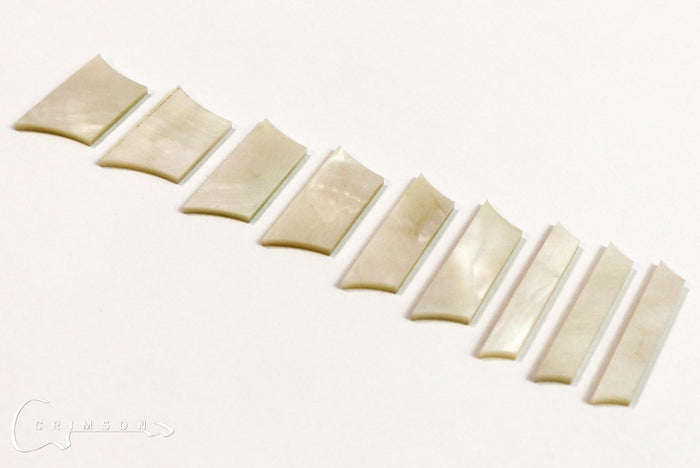 Trapezoid Inlay Set
