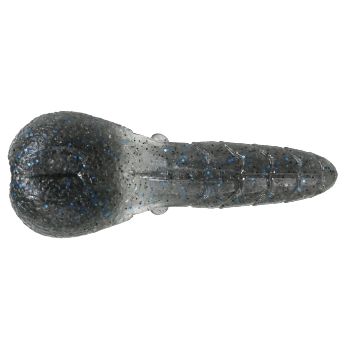 2.4" (61mm) - 6 Pack / Smoke Blue Flake