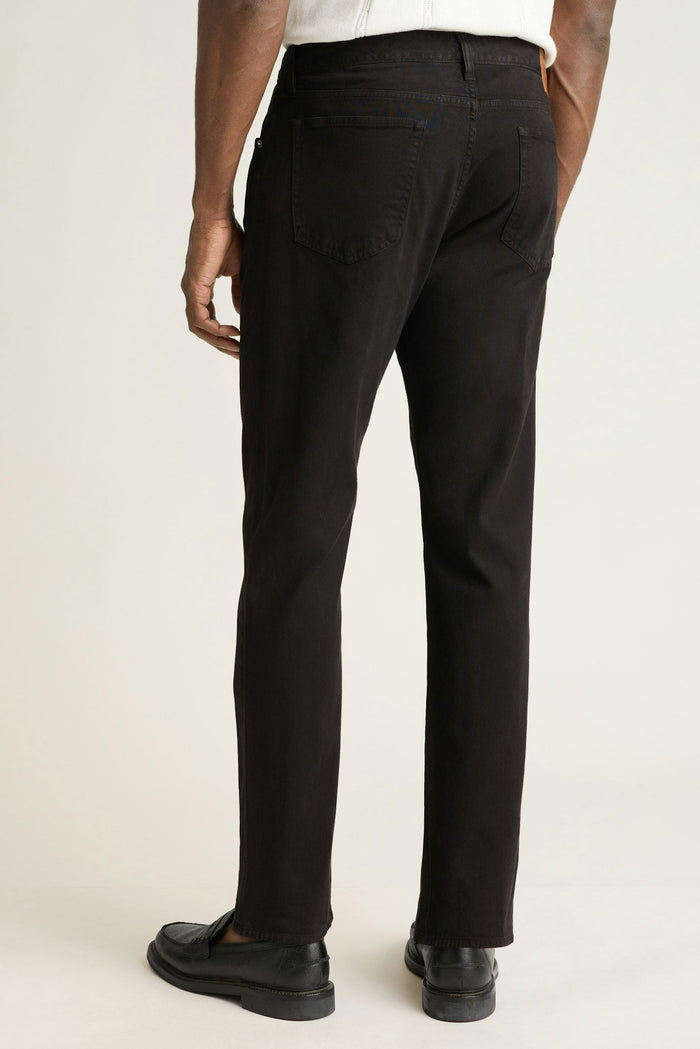 Italian Brushed 5-Pocket Pants
