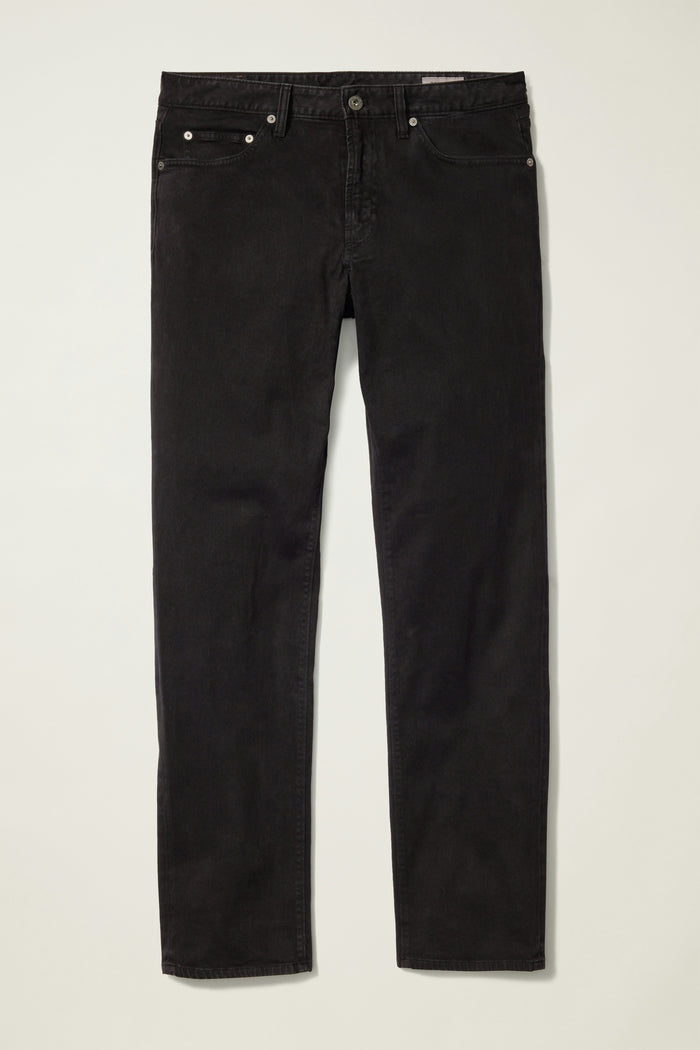 Italian Brushed 5-Pocket Pants