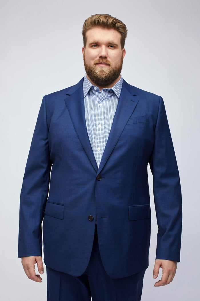 Italian Performance Suit Jacket Extended Sizes