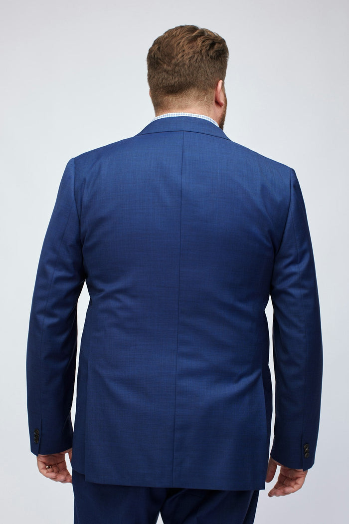 Italian Performance Suit Jacket Extended Sizes