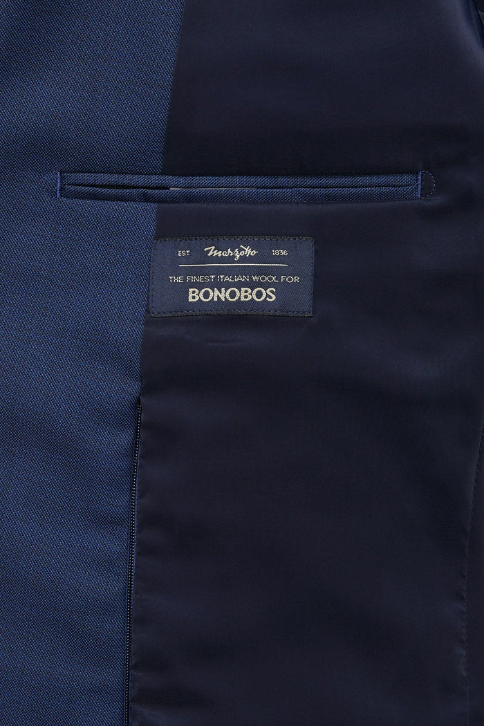 Italian Performance Suit Jacket Extended Sizes