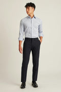 Italian Stretch Wool Dress Pants