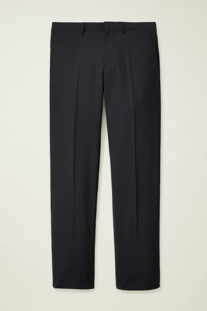 Italian Stretch Wool Dress Pants