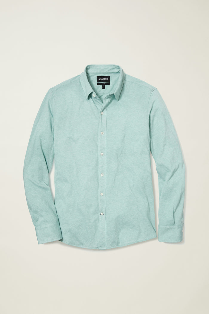 Jersey Everyday Shirt