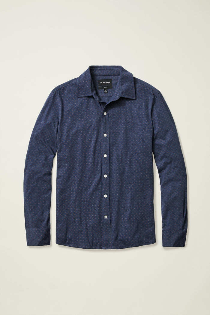 Jersey Everyday Shirt