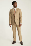 Jetsetter Italian Brushed Wool Dress Pant
