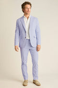 Jetsetter Italian Cotton Dress Pant