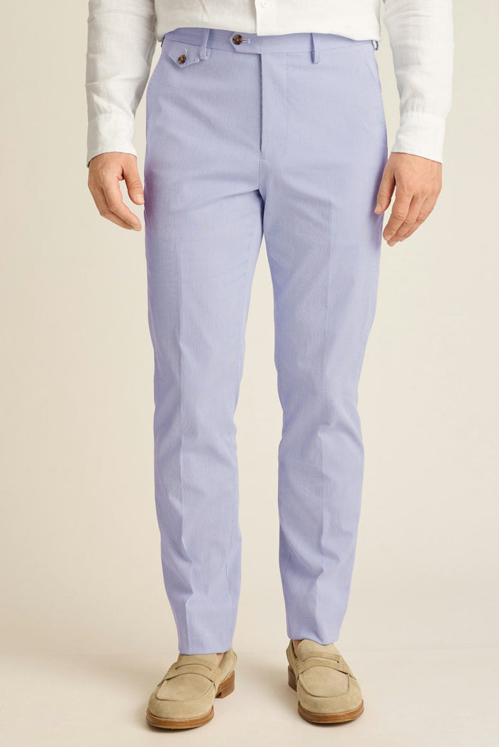Jetsetter Italian Cotton Dress Pant