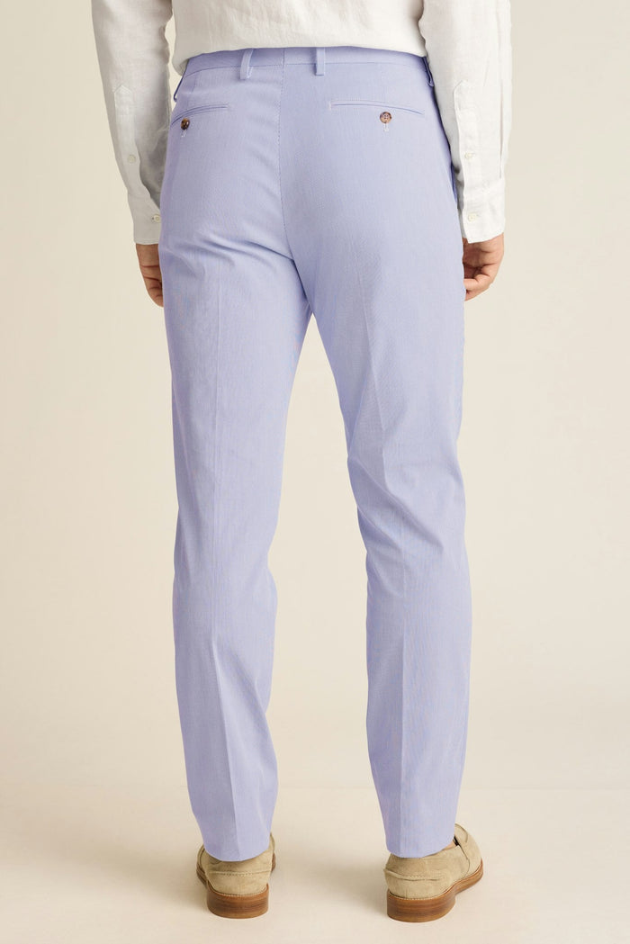 Jetsetter Italian Cotton Dress Pant