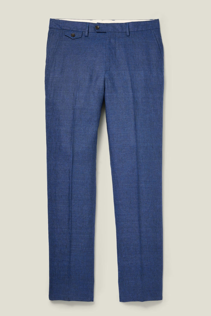 Jetsetter Italian Linen Dress Pant