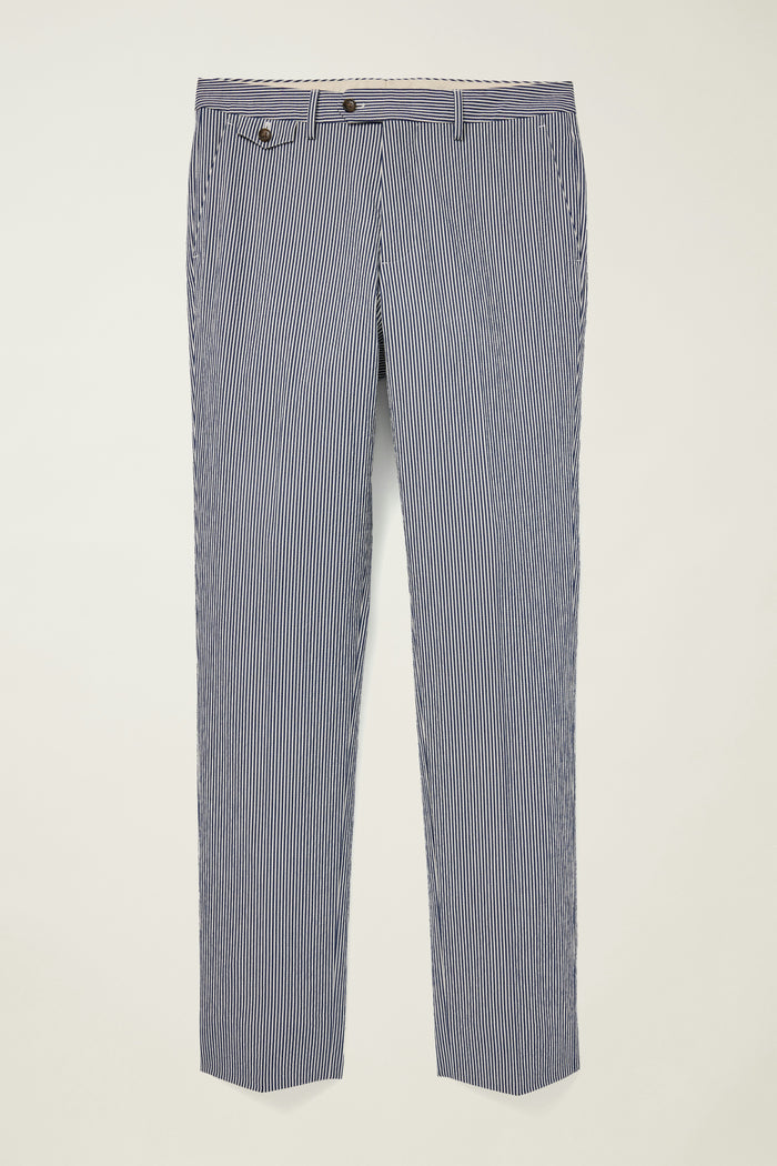 Jetsetter Italian Seersucker Dress Pant