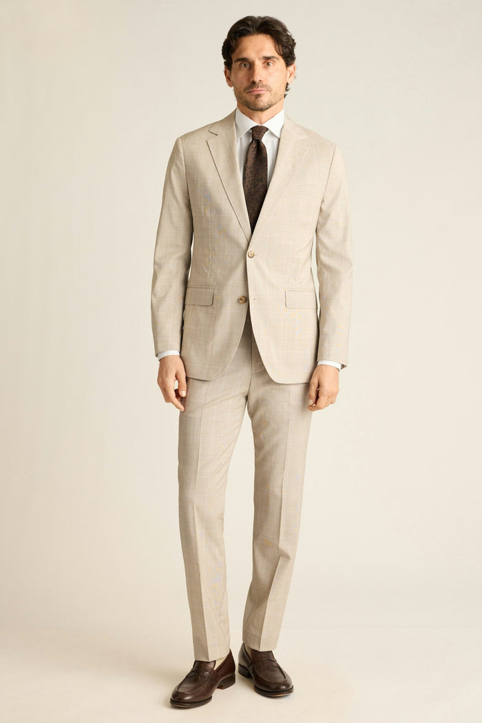 Jetsetter Italian Wool Dress Pant